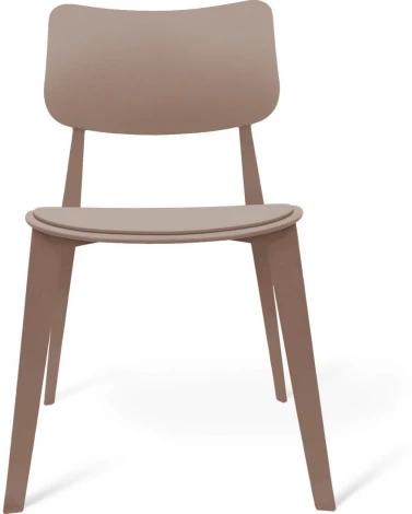 Стул Sheffilton SHT-S110-P капучино/капучино от фабрики Sheffilton