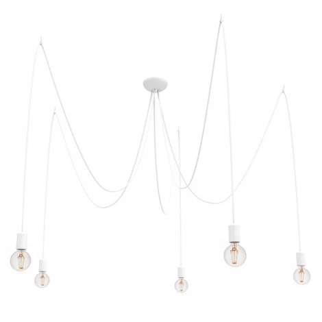 Подвесной светильник Nowodvorski Spider 9744 (220V, на проводе, паук)