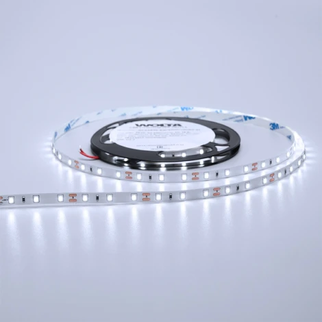 Светодиодная лента Wolta WLS2835-6W/6500/12H60-01 SMD2835 6Вт 6500К 12В IP20 60 led/m