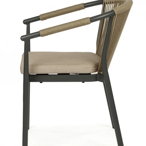 Обеденный стул Rope COSMO арт.E7401-2