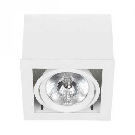 Встраиваемый точечный светильник Nowodvorski Box 6455 (12V)