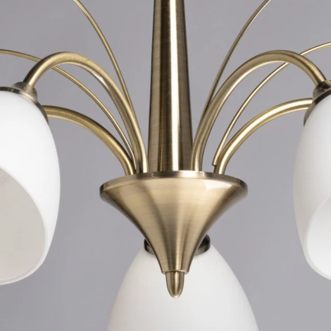 Подвесная люстра De City Блеск 315016705