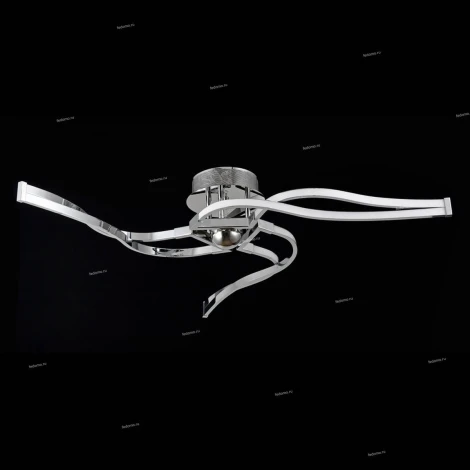 Потолочная люстра Maytoni Wave MOD550-03-N