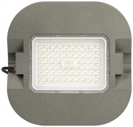 Уличный консольный светильник светодиодный ЭРА SPP-5 SPP-505-0-30K-050