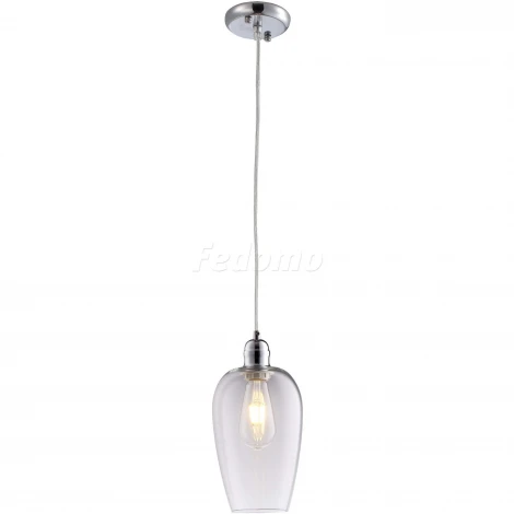 Подвесной светильник Arte Lamp Trento A9291SP-1CC (220V, на проводе, круглые)