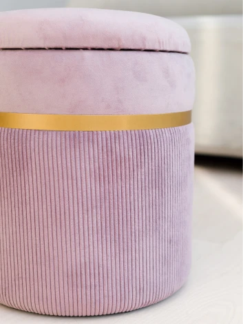 Пуф Dreambag Лакси Розовый 13723