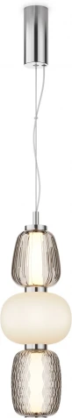 Подвесной светильник Maytoni Pattern MOD267PL-L28CH3K (LED, 220V, на тросе)