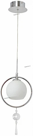 Подвесной светильник Chiaro Фьюжн 392012201