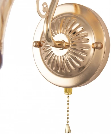 Бра с выключателем Arte Milano AM340800 340800/1W FGD (220V)