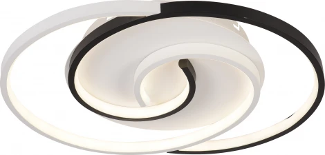 Потолочная люстра Rivoli Abby 6101-103 (регулировка яркости, LED, 220V, пульт управления)
