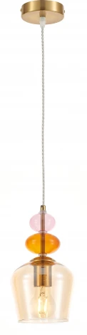 Подвесной светильник Rivoli Corina 4114-201 (220V, на проводе)