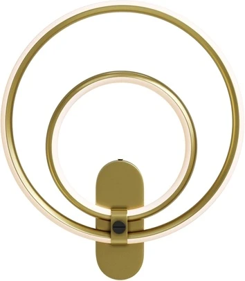 Настенный светильник Maytoni Link MOD357WL-L16BS3K (LED, 220V, кольцо)