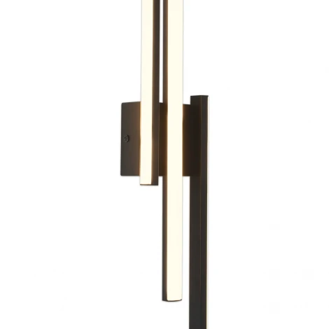 Настенный светильник Escada Simple 564/A LED 28W Black