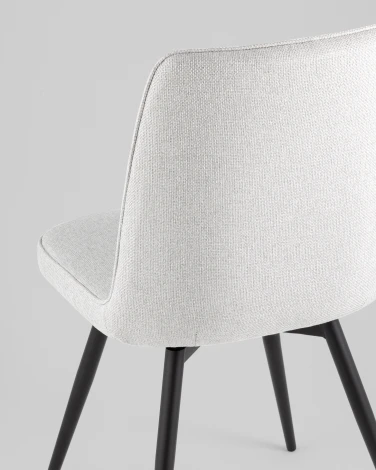 Стул Stool Group Flatt вращающийся серый арт.УТ000040503