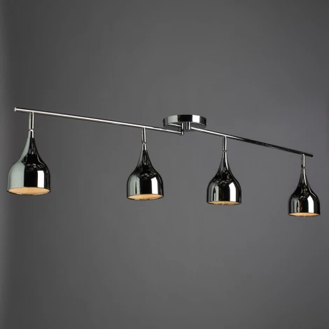Спот Arte Lamp Campana A9555PL-4CC