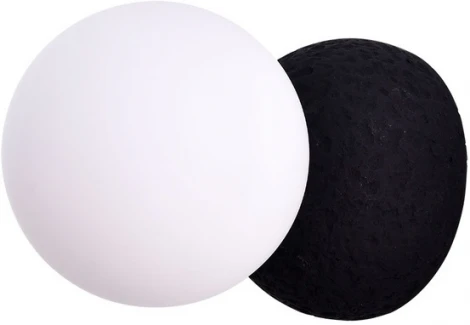 Настенный светильник Divinare Milano 5407/06 AP-1 (220V, шар)