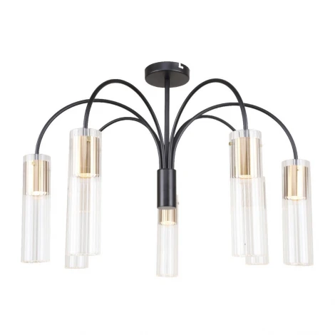 Потолочная люстра на штанге F-Promo Kors 4740-7C