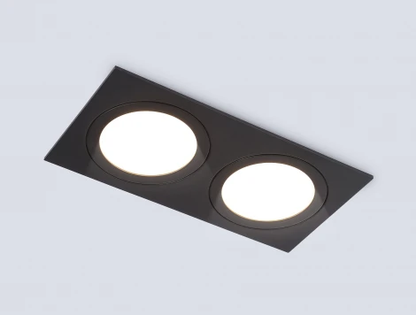 Светильник встраиваемый IP44 Ambrella Techno Spot TN6615 (220V)