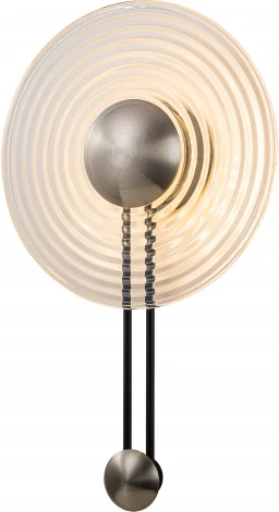 Настенный светильник Favourite Ratten 4307-1W (LED, 220V, круглые)