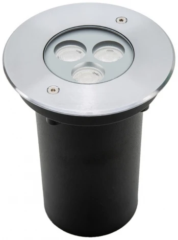 Уличный встраиваемый светильник светодиодный DesignLed HK DL-2116R2-4-RGBWW-24 (круглые, IP67)