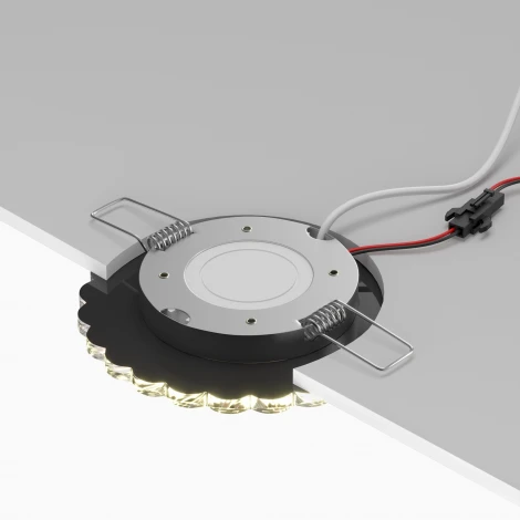 Встраиваемый светильник Nuvolt Bliser LDL-012T