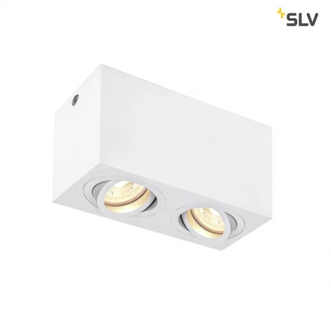 Накладной точечный светильник Slv Triledo 1002006