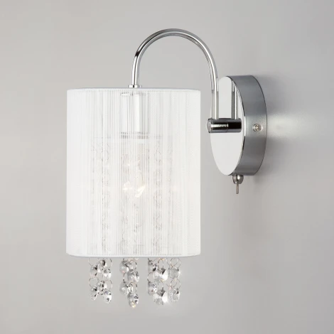 Бра Eurosvet 1188 1188/1B хром