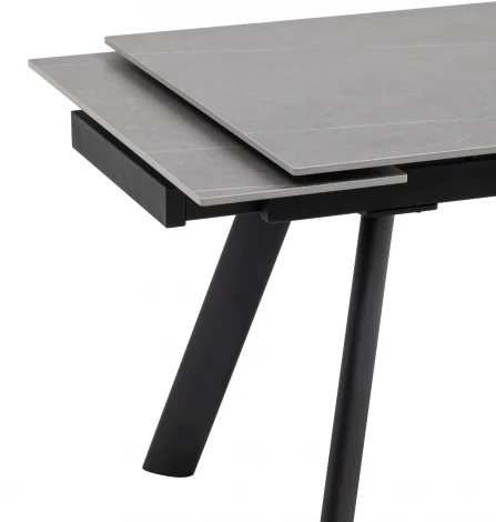 Стол Stool Group Нэд 120-180/80/76 см Стол Stool Groupешница керамика Armani Grey арт.УТ000040579