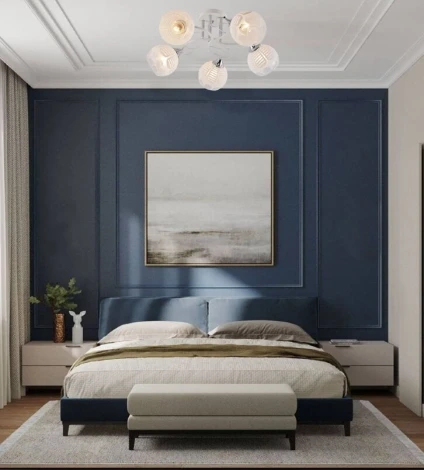 Потолочная люстра Seven Fires Saffi SF3374/5C-WT-CR-WT