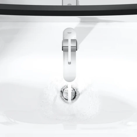 Смеситель Grohe Plus 32612003 для раковины