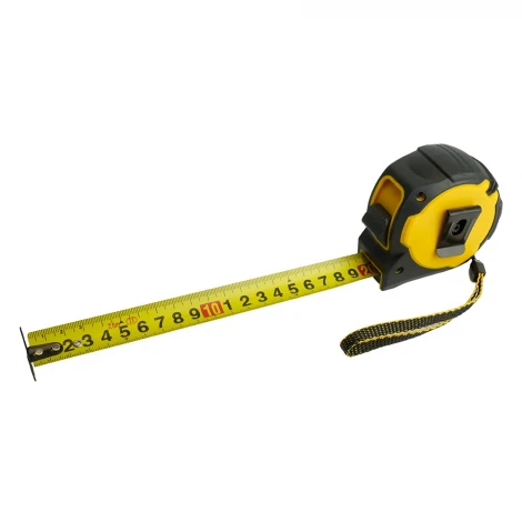 Рулетка 7,5 м х 25 мм Stekker 50211