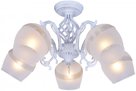 Потолочная люстра Toplight Iris TL1140-5H