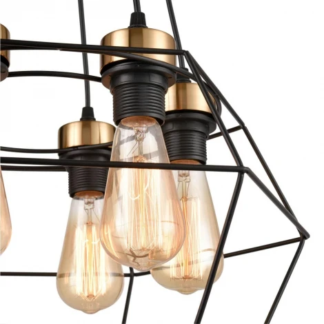 Подвесная люстра Vele Luce Tempo VL6322P06