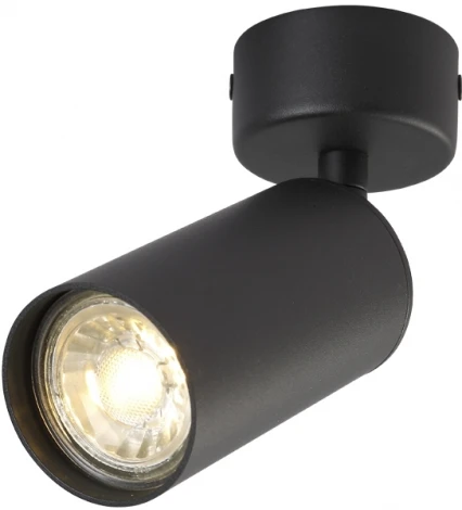 Спот Crystal Lux CLT 015 015CW1R BL (220V, круглые)