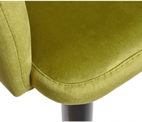 Стул Bruno ярко-зелёный Bradex Home RF 0430