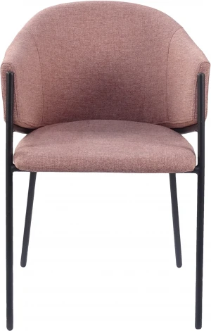 Стул обеденный Carmel пыльно-розовый Stool Group арт.УТ000039557