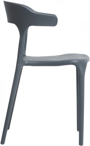 Стул Forma, серый Bradexhome арт.RF 0855