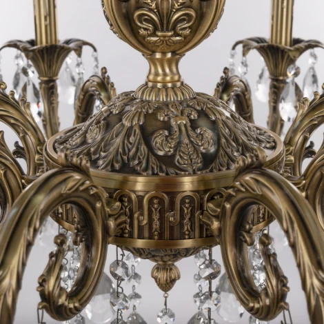 Подвесная люстра Bohemia AL7901 AL79101/8/250 A FP