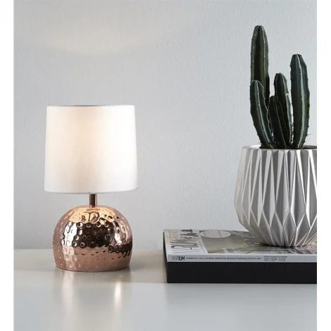 Интерьерная настольная лампа Markslojd Hammer 105962