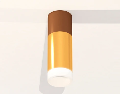 Накладной точечный светильник Ambrella Techno Spot XS6327062 (220V, круглые)