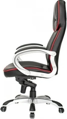 Кресло руководителя Хорошие кресла F1 2178H black