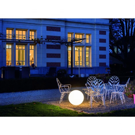 Наземный светильник Slv Rotoball 227221