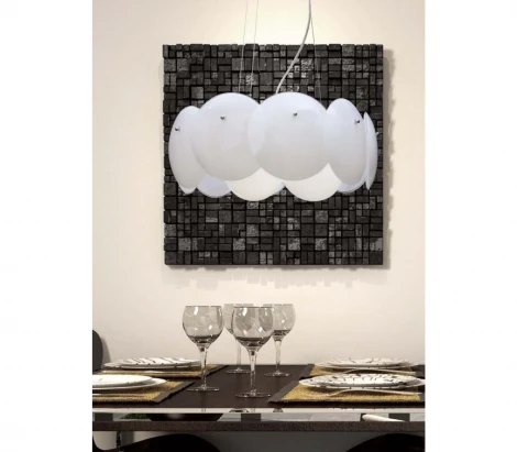 Подвесной светильник Crystal Lux Omega SP3