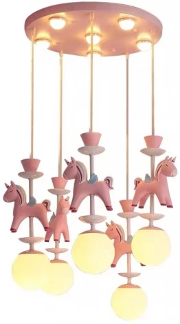 Подвесной светильник Мелодия Света CH1M 000029423