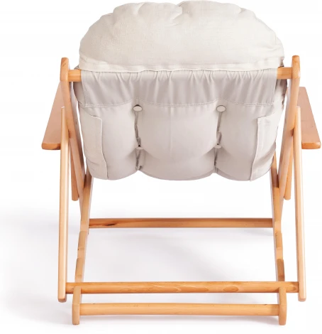 Кресло SHNAUFF (mod. 09) Tetchair (Натуральный).
