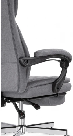 Компьютерное кресло Woodville Damir gray 15402