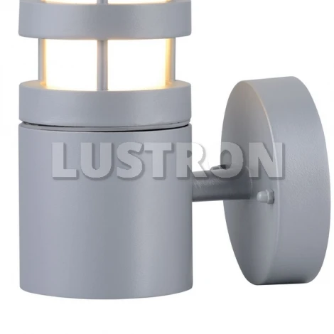 Настенный фонарь уличный Arte Lamp Portico A8371AL-1GY