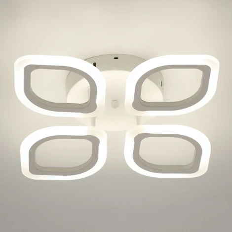 Потолочная люстра De City Мадлен 424013104 (LED, 220V, пульт управления)