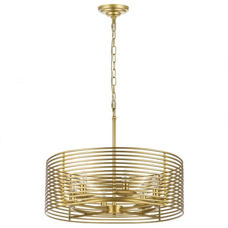 Подвесная люстра Lightstar Zeta 728063 (220V, на цепи, круглые)