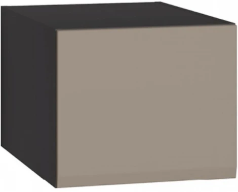 Прихожая Mobi Сейдиль 16.314.03 антрацит / веллюто капучино арт.600783